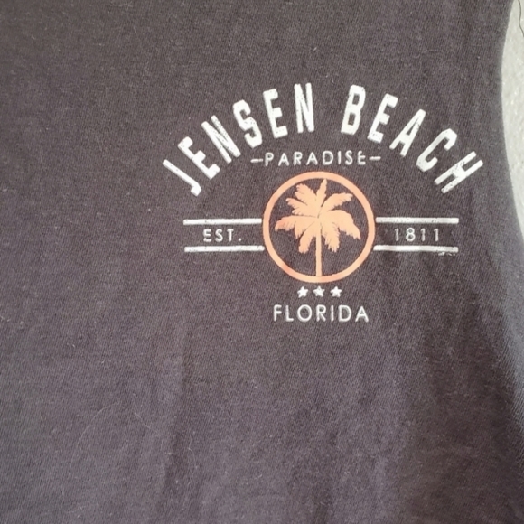 Aqua Addict Cropped Jensen Beach Top - Picture 3 of 6